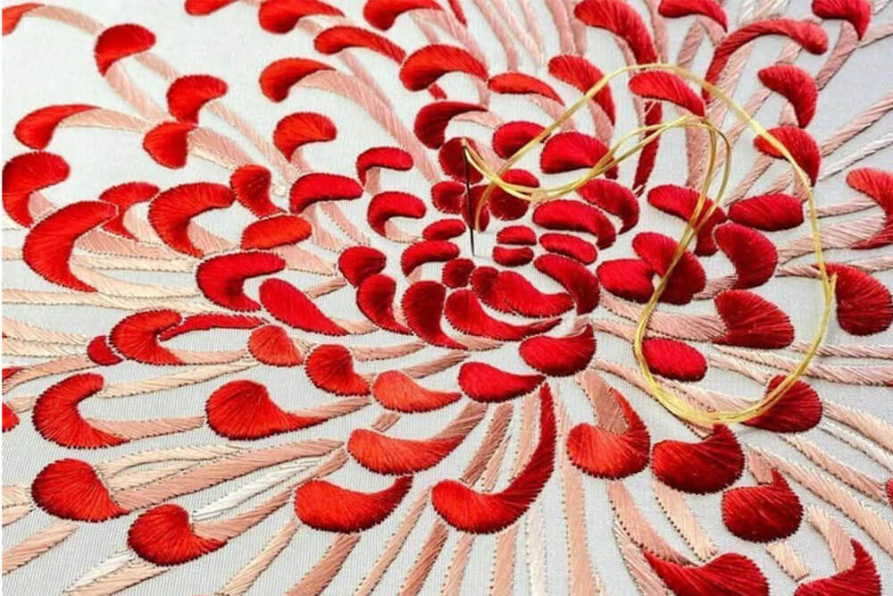 Thêu truyền thống Việt Nam