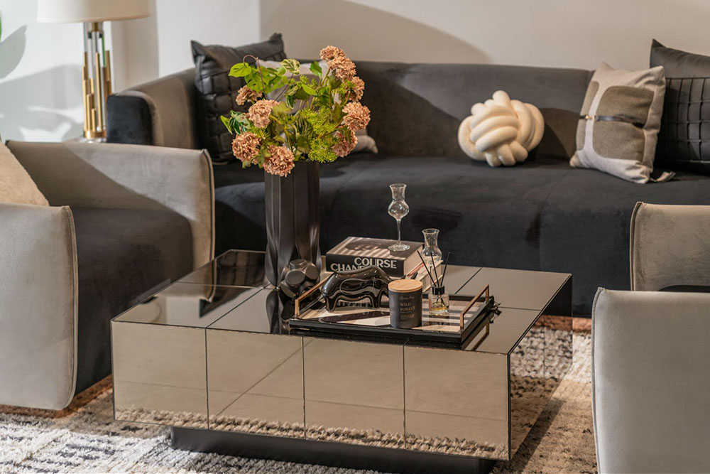 Thiết kế nội thất đương đại Contempotary art