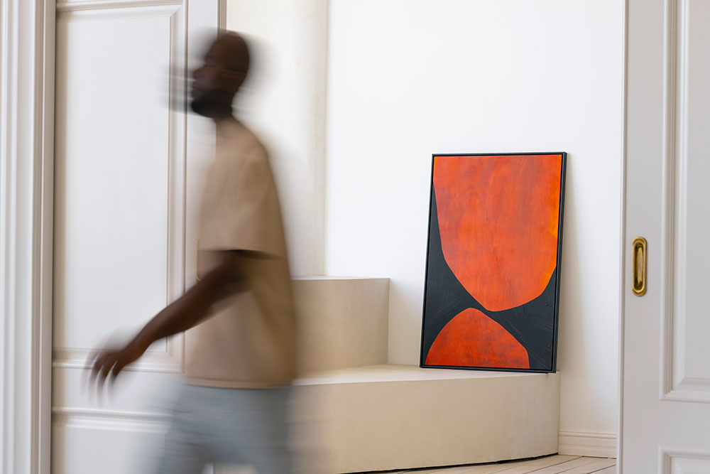 Thiết kế nội thất Contemporary Art