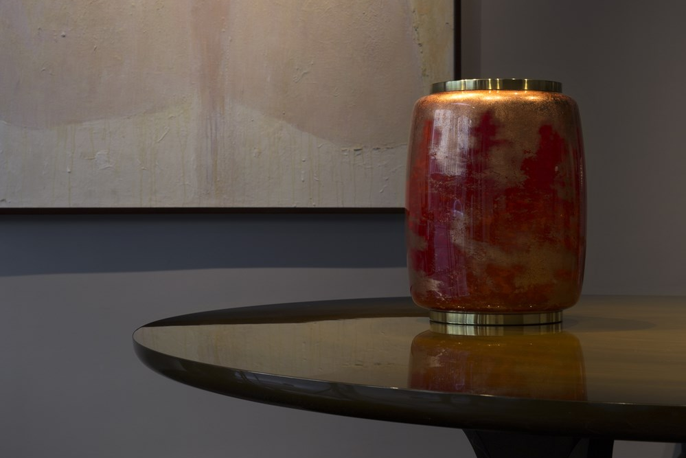 Chất liệu sơn mài trong nội thất xưa và nay