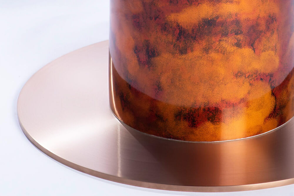 Chất liệu sơn mài trong nội thất xưa và nay