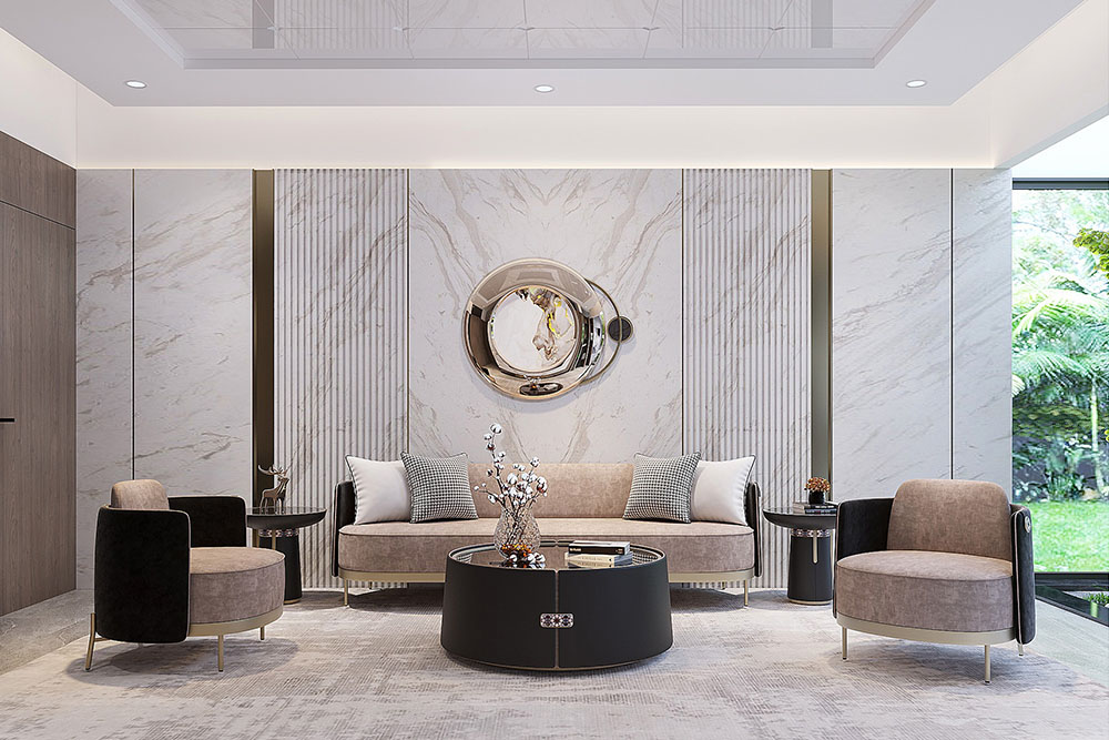 Bộ sưu tập 4 hình ảnh phòng khách đẹp hiện đại cho bạn tham khảo