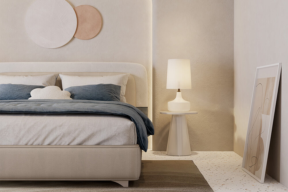 Làm thế nào để lựa chọn nội thất cho thiết kế phòng ngủ đơn giản