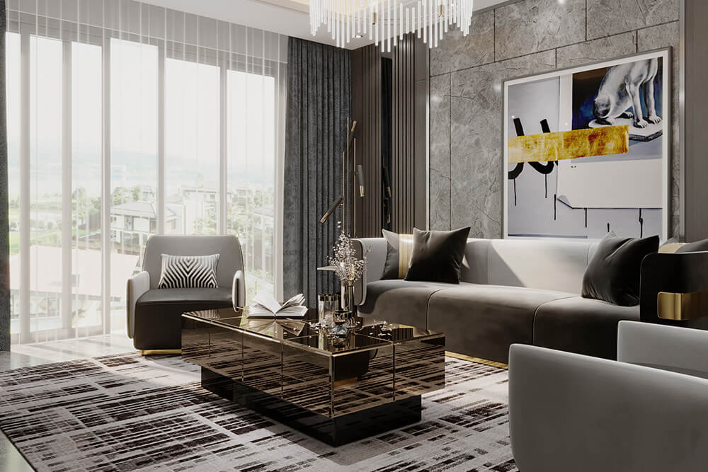 Top 5 sofa cao cấp cho ngôi nhà hiện đại sang trọng