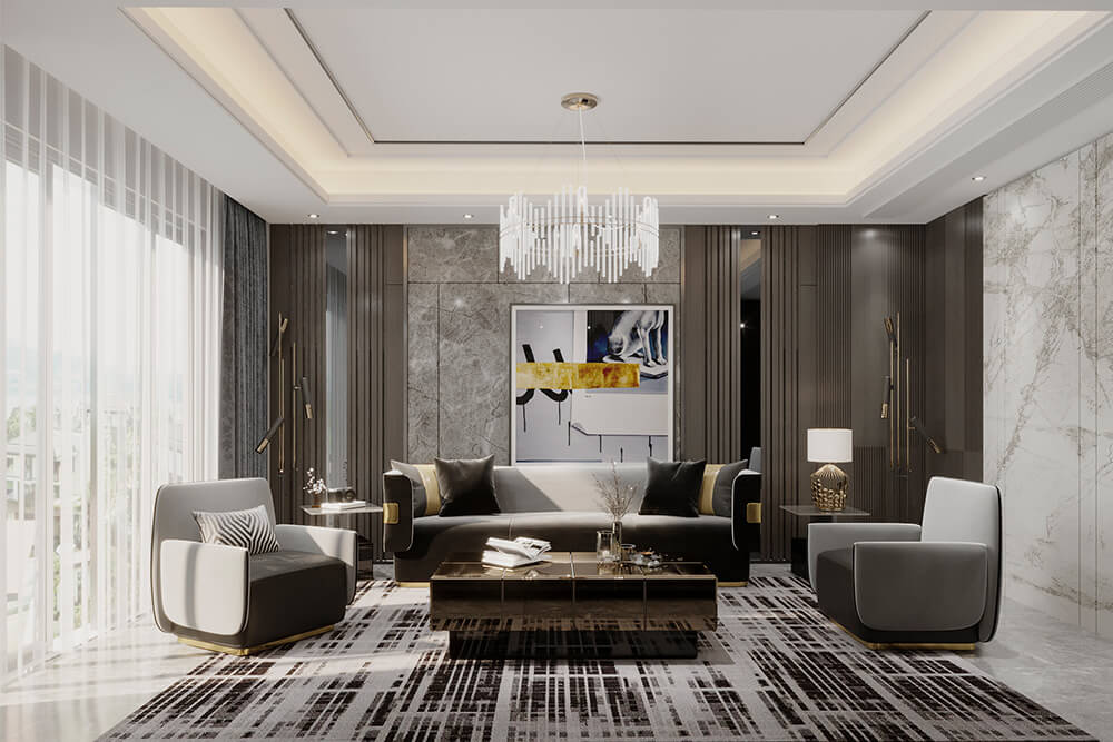 Top 5 sofa cao cấp cho ngôi nhà hiện đại sang trọng