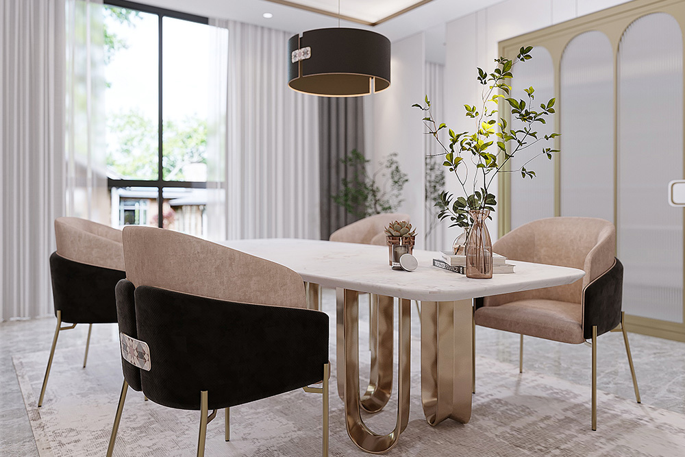 5 lưu ý khi chọn đơn vị mua ghế ăn cao cấp tại Hồ Chí Minh