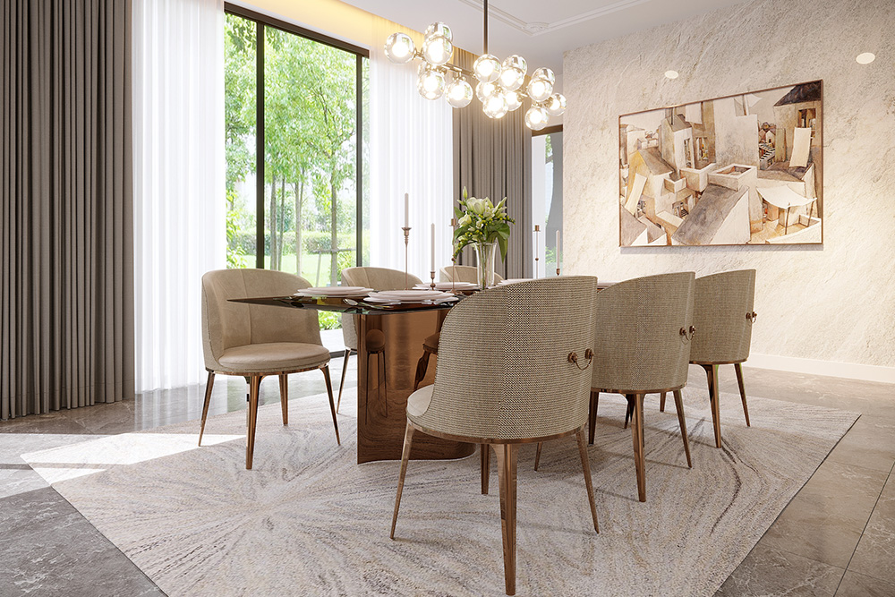 5 lưu ý khi chọn đơn vị mua ghế ăn cao cấp tại Hồ Chí Minh