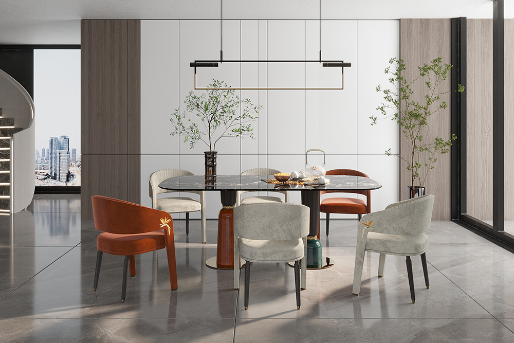 5 lưu ý khi chọn đơn vị mua ghế ăn cao cấp tại Hồ Chí Minh