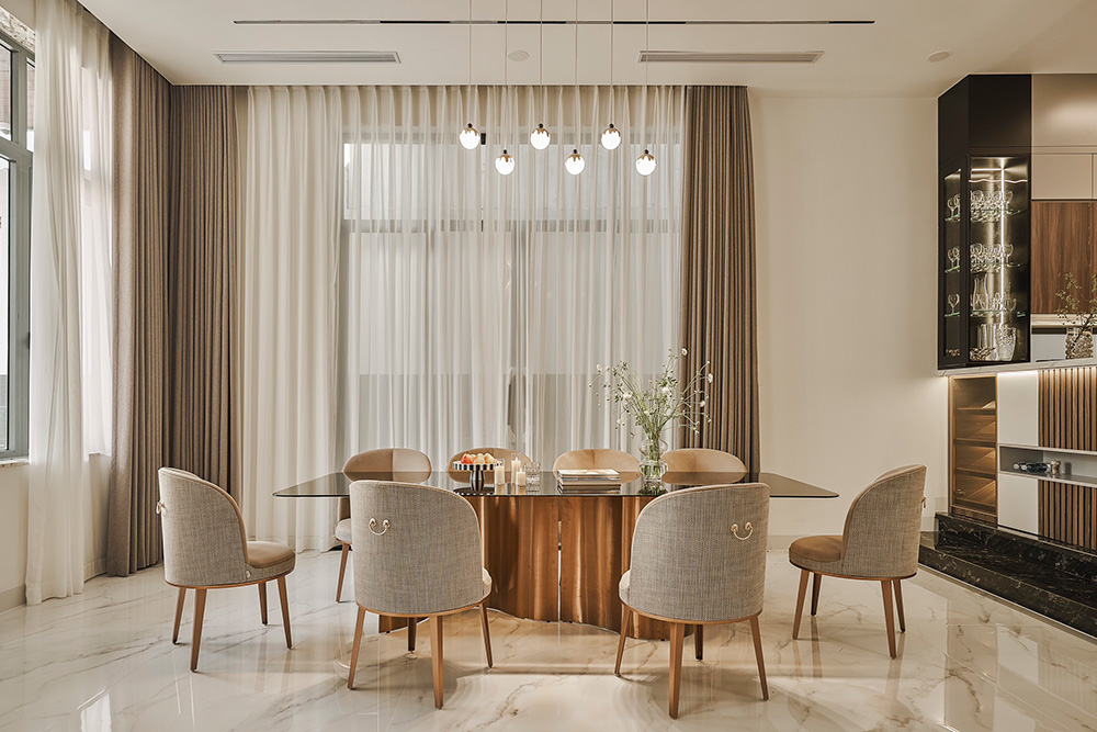 5 lưu ý khi chọn đơn vị mua ghế ăn cao cấp tại Hồ Chí Minh