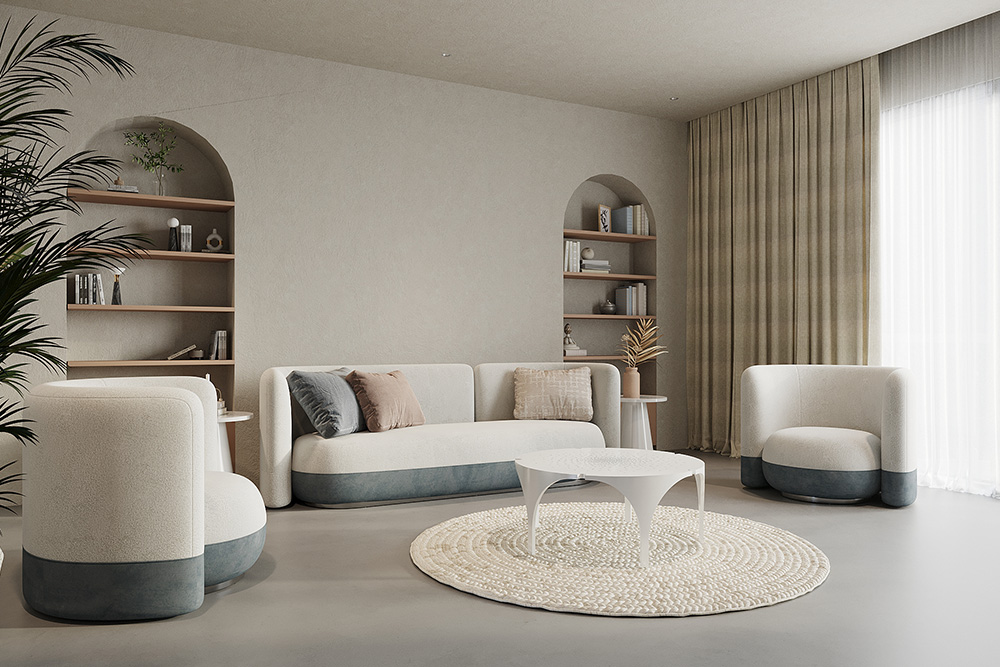 Modern minimalist - Phong cách thiết kế hiện đại tối giản là gì?