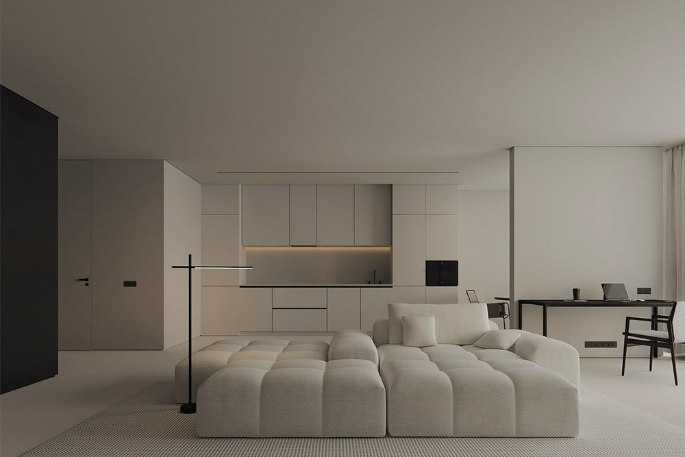 Sự khác biệt trong đặc điểm phong cách nội thất hiện đại