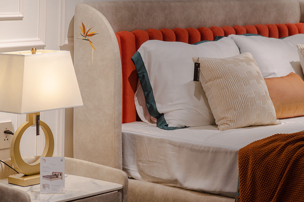 Nội Thất Thêu Truyền Thống Tinh Tế: Lựa Chọn Hoàn Hảo Cho Ngôi Nhà Trang Nhã