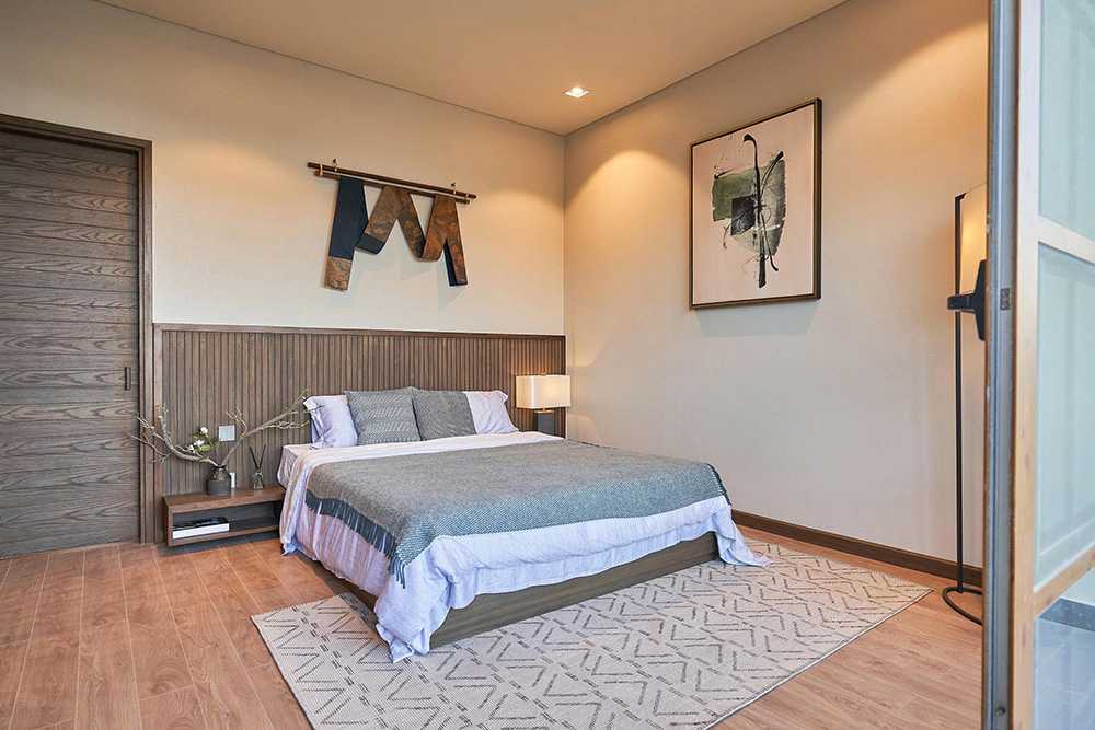 Làm thế nào để lựa chọn nội thất cho thiết kế phòng ngủ đơn giản