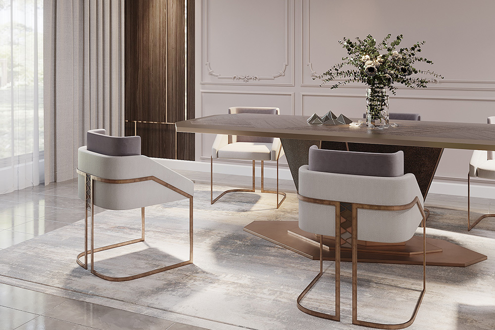 Top 4 mẫu ghế ăn sang trọng lý tưởng bạn phải sở hữu cho không gian bếp