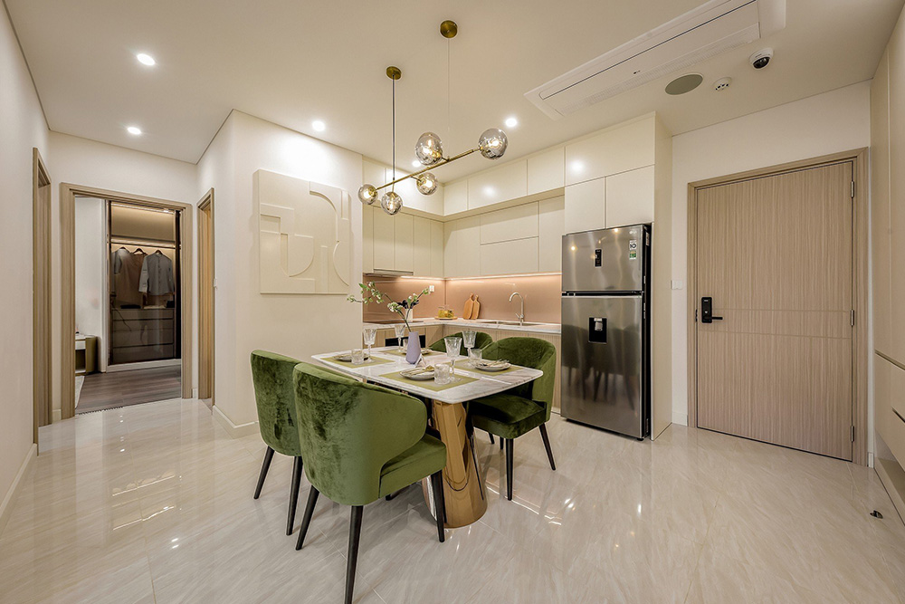 Top 4 mẫu ghế ăn sang trọng lý tưởng bạn phải sở hữu cho không gian bếp