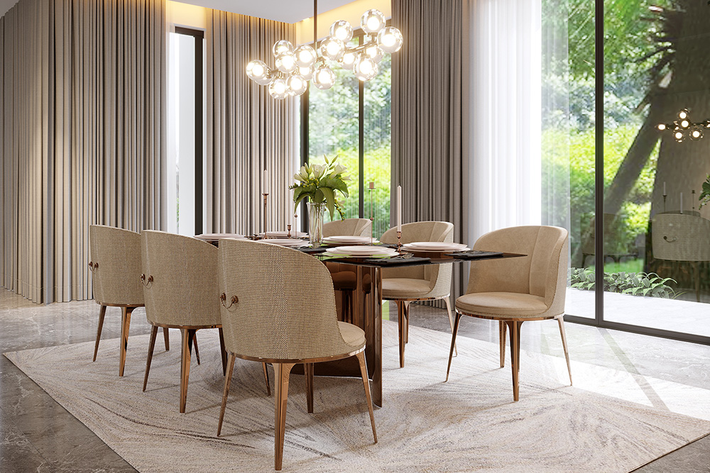 Top 4 mẫu ghế ăn sang trọng lý tưởng bạn phải sở hữu cho không gian bếp