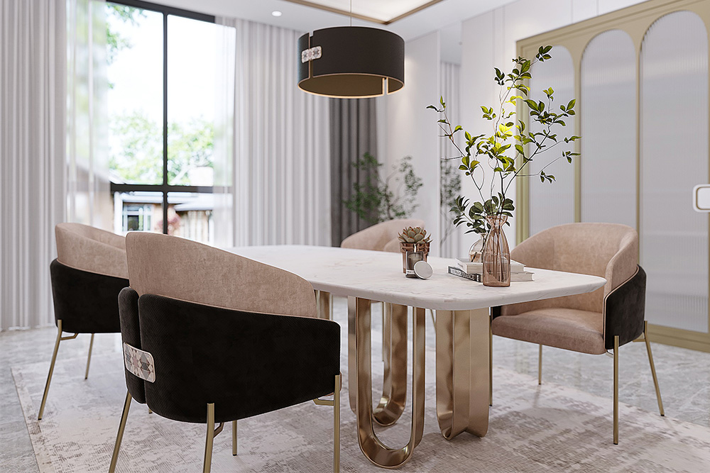 Top 4 mẫu ghế ăn sang trọng lý tưởng bạn phải sở hữu cho không gian bếp