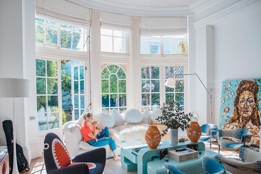 Xu hướng “kể chuyện” qua thiết kế nội thất đương đại