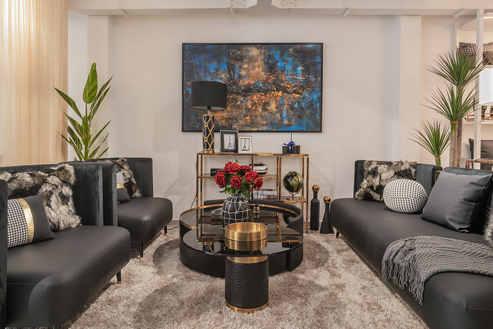 Xu hướng “kể chuyện” qua thiết kế nội thất đương đại