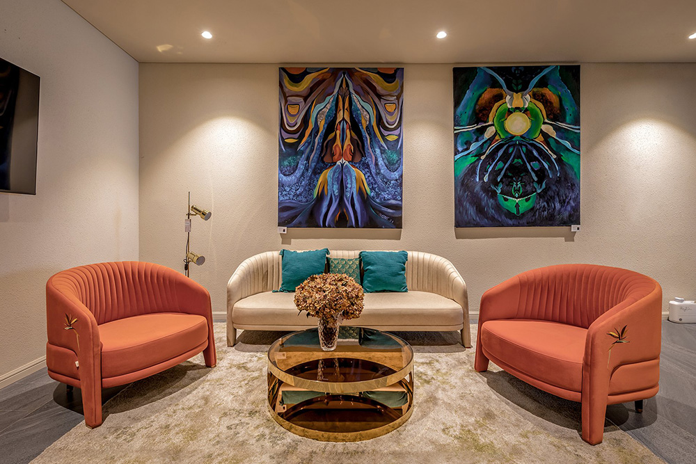 Xu hướng “kể chuyện” qua thiết kế nội thất đương đại