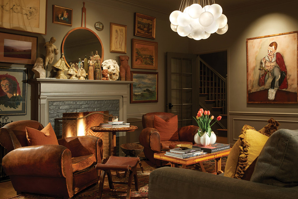 Xu hướng kể chuyện qua thiết kế nội thất đương đại