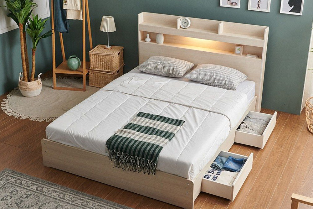 Top 4 xu hướng nội thất phòng ngủ hiện đại năm 2025