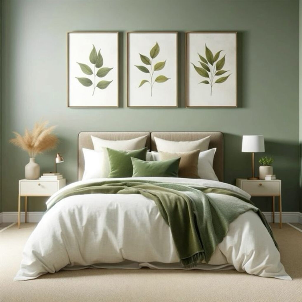 Top 4 xu hướng nội thất phòng ngủ hiện đại năm 2025