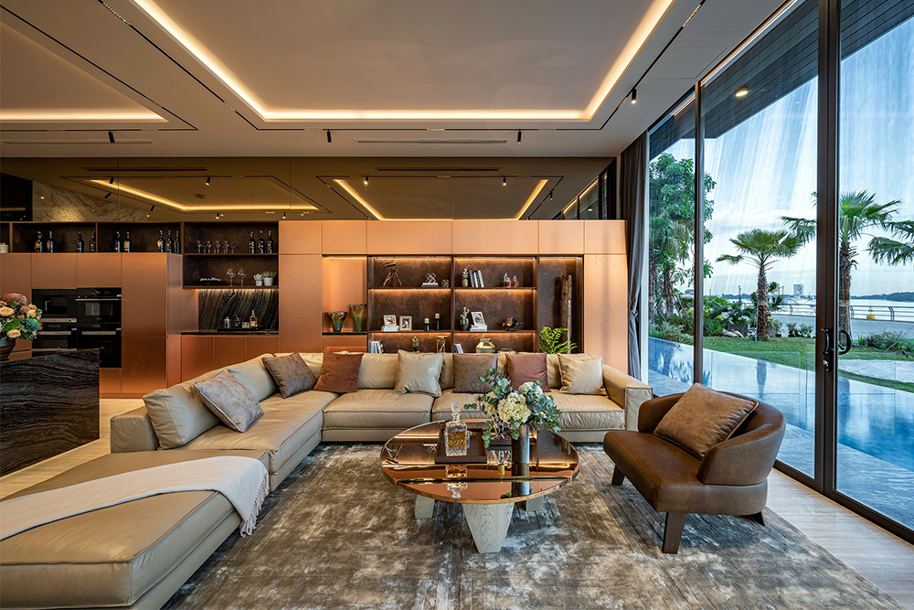 Bí Quyết Thiết Kế Nội Thất Villa Sang Trọng Khiến Ai Nhìn Cũng Phải Mê