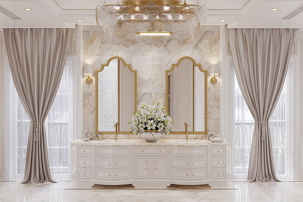 Bí Quyết Thiết Kế Nội Thất Villa Sang Trọng Khiến Ai Nhìn Cũng Phải Mê