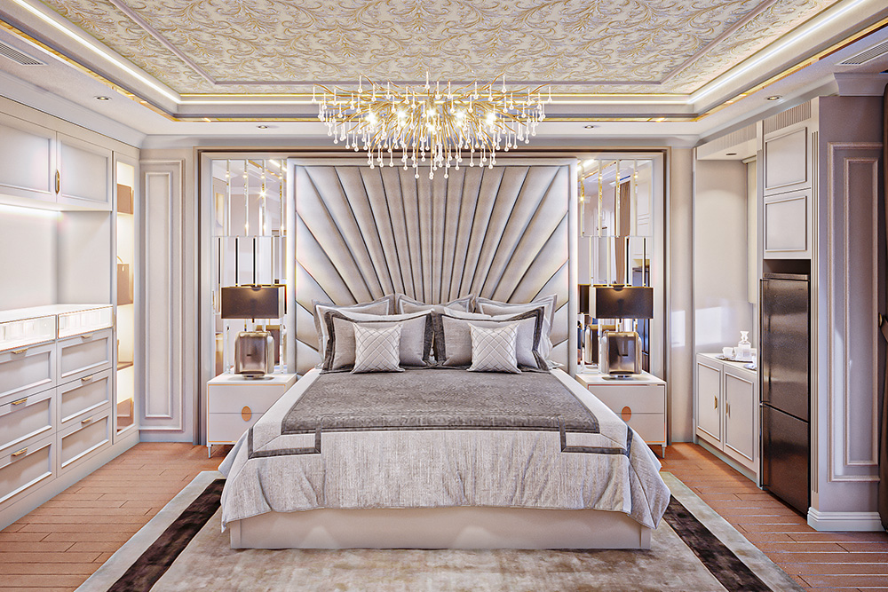 Bí Quyết Thiết Kế Nội Thất Villa Sang Trọng Khiến Ai Nhìn Cũng Phải Mê