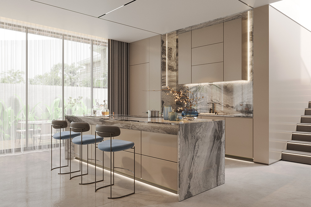 Bí Quyết Thiết Kế Nội Thất Villa Sang Trọng Khiến Ai Nhìn Cũng Phải Mê