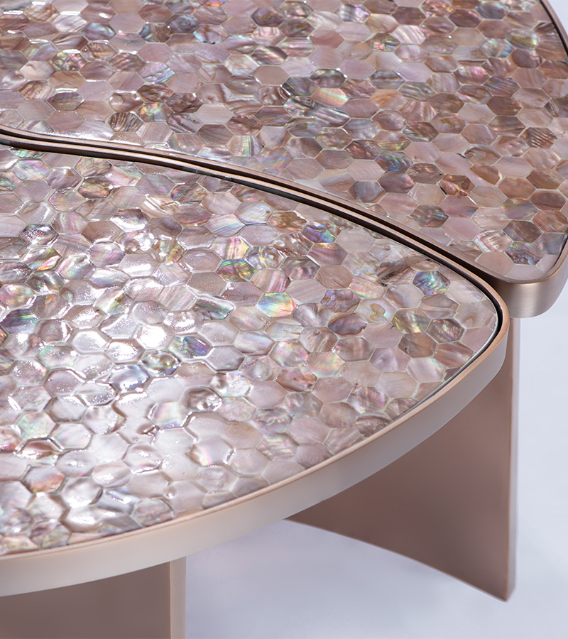 Nguyên liệu khảm xà cừ – Khi tinh hoa thiên nhiên hóa thành nghệ thuật