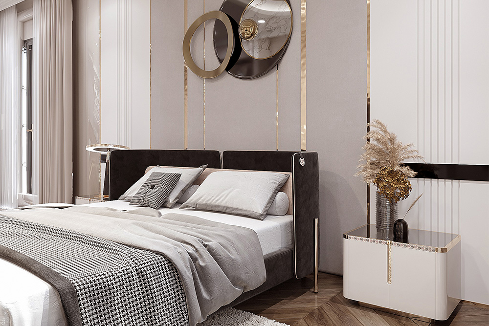 Gợi ý thiết kế phòng ngủ đẹp sang trọng cho mọi không gian