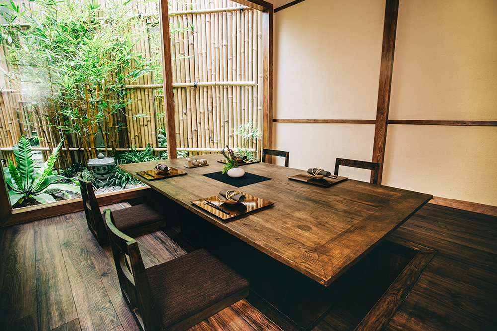 Nghệ thuật bảo tồn vật liệu truyền thống trong nội thất