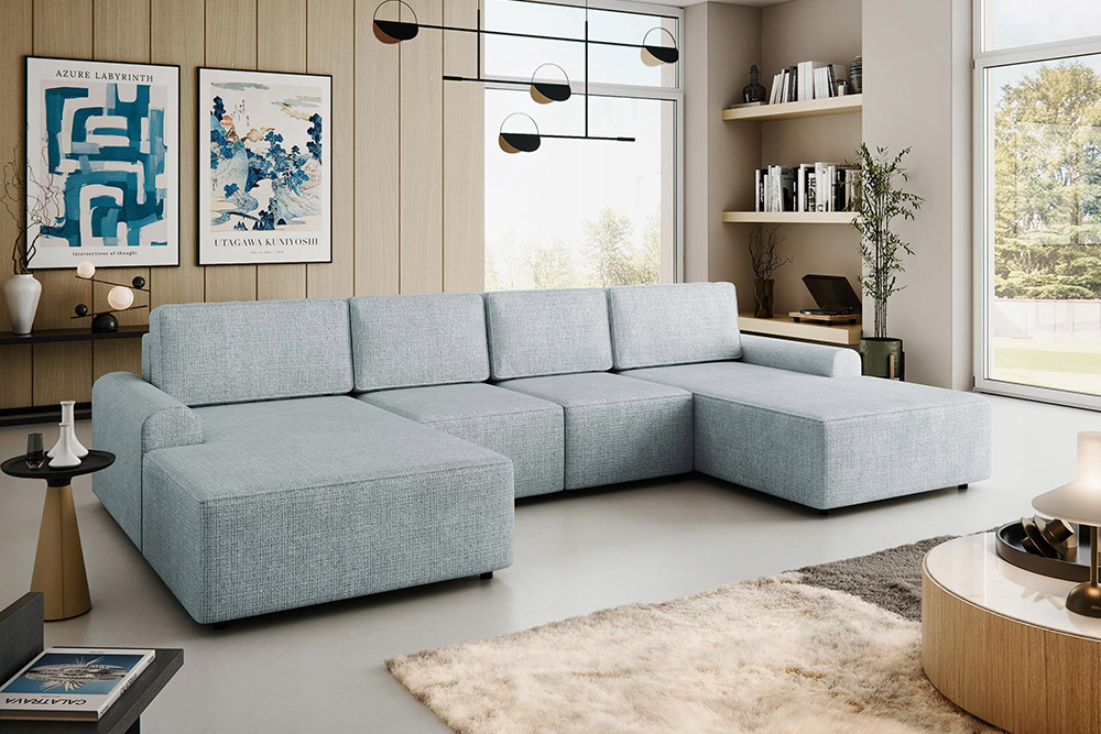 Nội Thất Công Thái Học: Sự Kết Hợp Hoàn Hảo Giữa Thẩm Mỹ và Công Năng