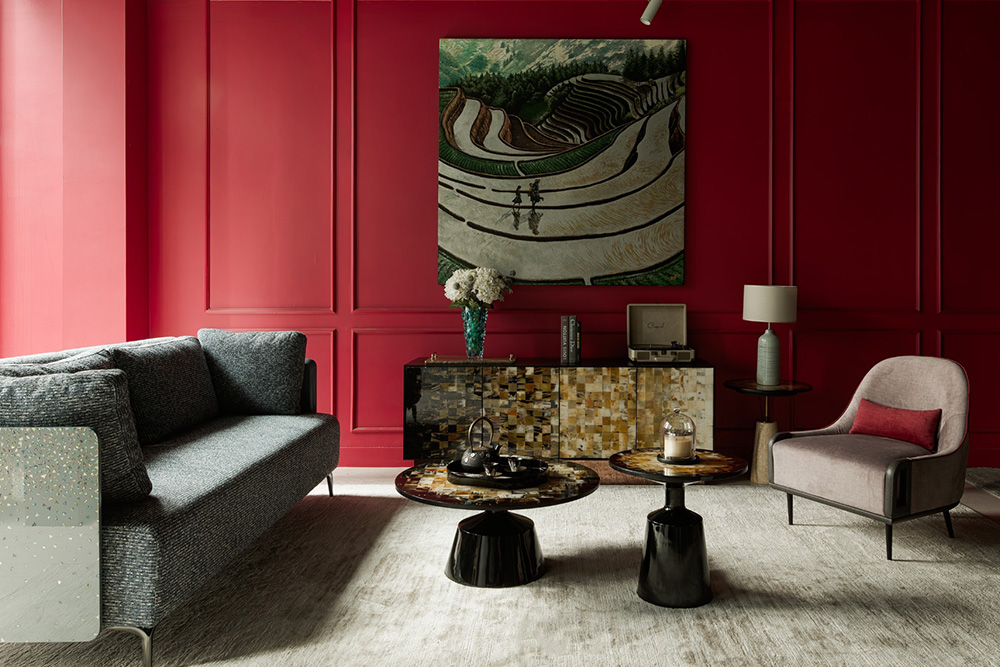 Nội thất khảm xà cừ - Nghệ thuật thủ công tỏa sáng trong từng chi tiết