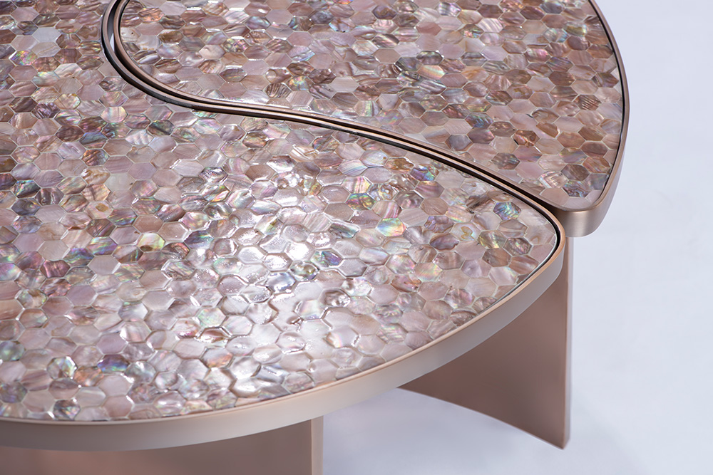 Nội thất khảm xà cừ độc đáo - Nghệ thuật thủ công tỏa sáng trong từng chi tiết