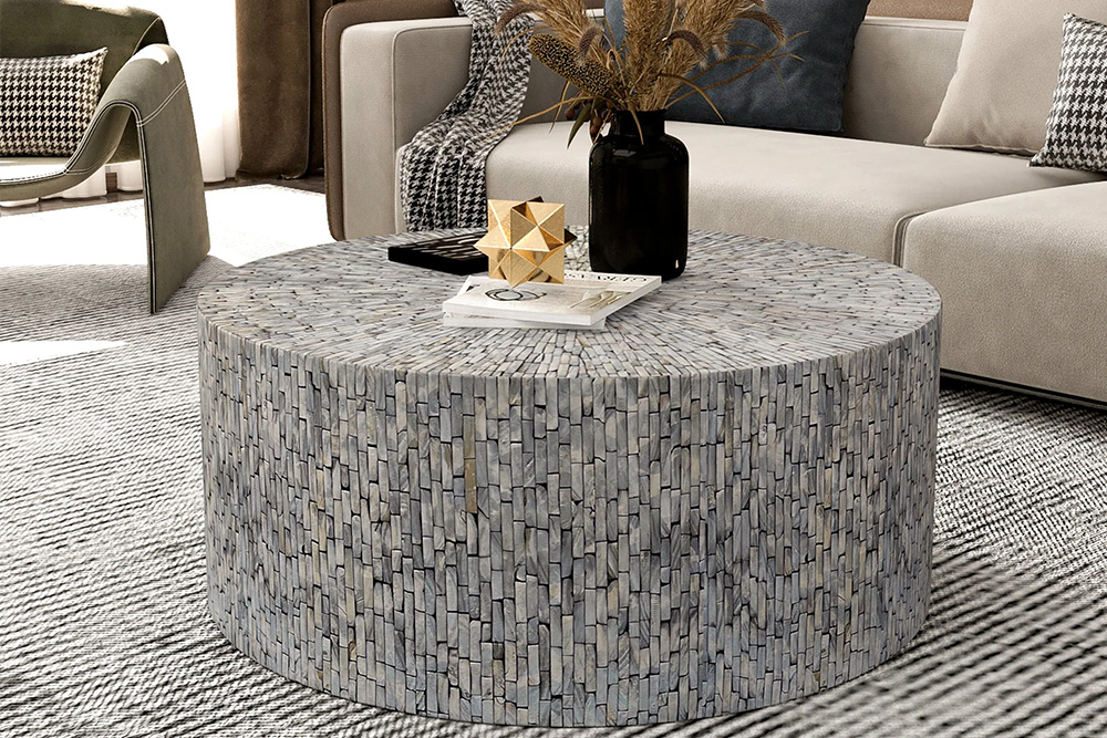 Nội thất khảm xà cừ - Nghệ thuật thủ công tỏa sáng trong từng chi tiết