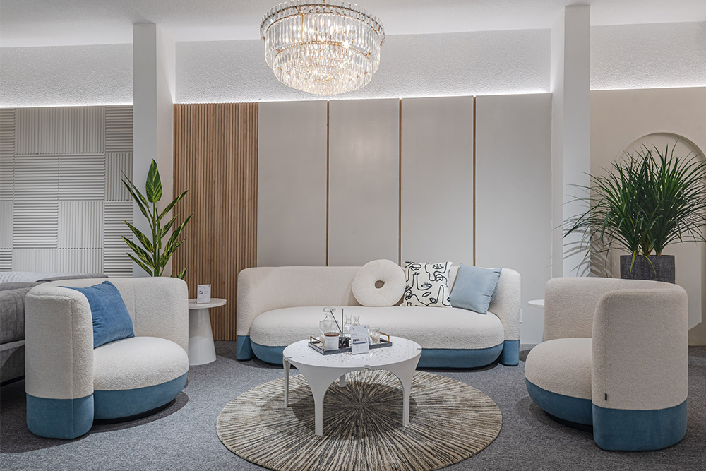 Nội thất khảm xà cừ độc đáo - Nghệ thuật thủ công tỏa sáng trong từng chi tiết