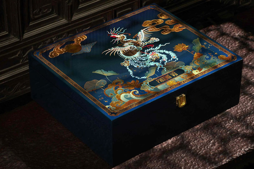 Sản Phẩm Sơn Mài Thủ Công Việt Nam: Độc Đáo Trong Mỗi Đường Vân, Tinh Hoa Trong Mỗi Sản Phẩm