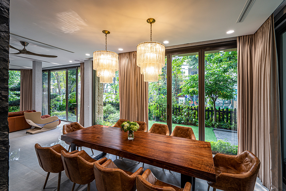 Xu hướng thi công nội thất nhà phố hiện đại