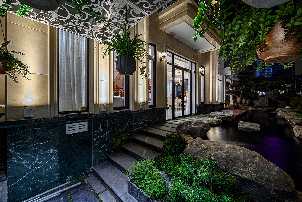 Xu hướng thi công nội thất nhà phố hiện đại