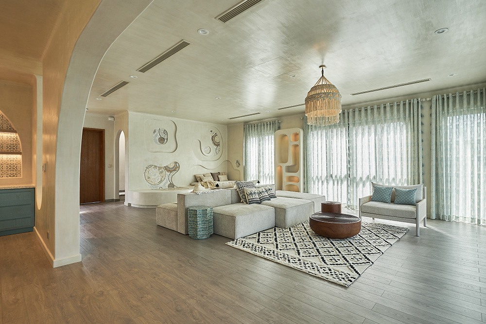 Xu hướng thi công nội thất nhà phố hiện đại