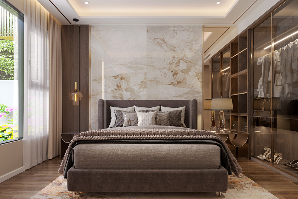 5 gợi ý phong cách thiết kế nội thất chung cư đẹp ấn tượng