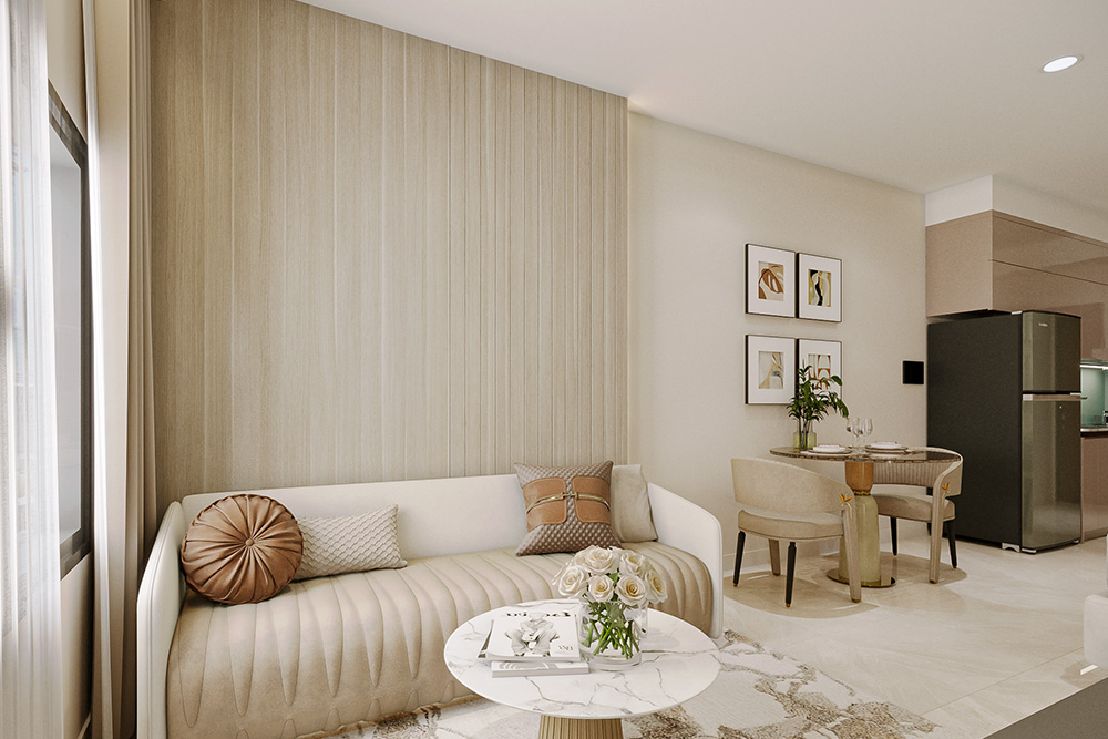 5 gợi ý phong cách thiết kế nội thất chung cư đẹp ấn tượng