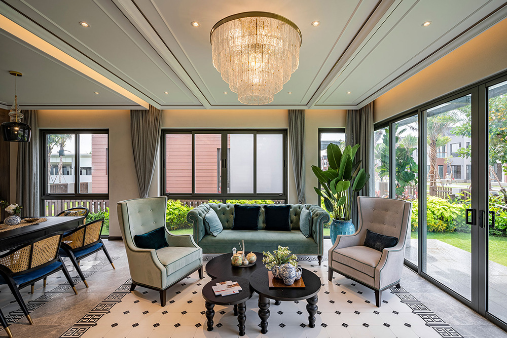 Thiết kế nội thất phong cách Indochine: Hơi thở Á Đông cho ngôi nhà hiện đại