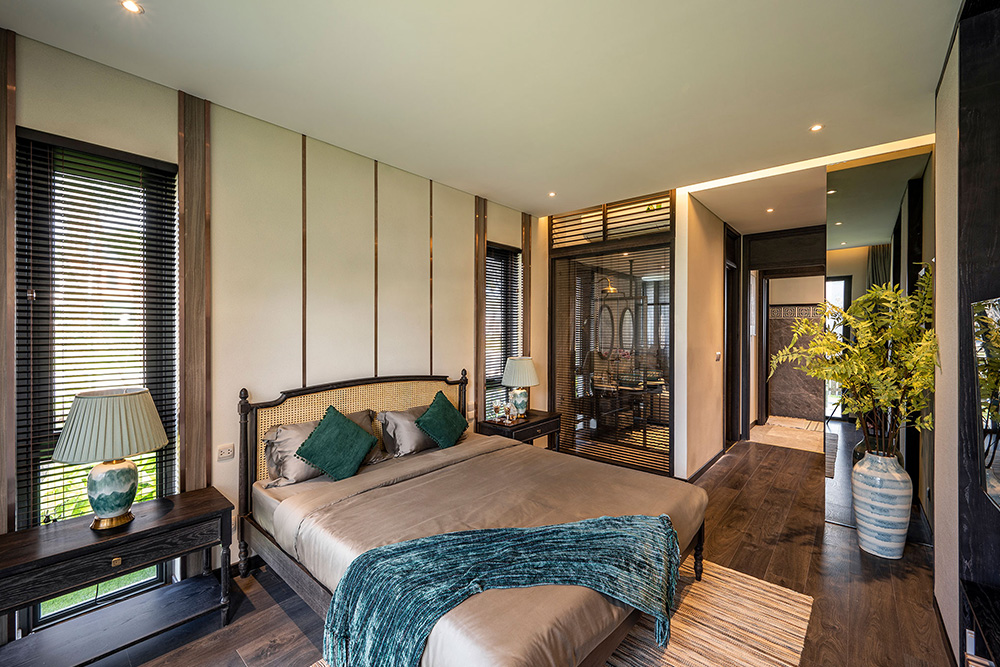 Thiết kế nội thất phong cách Indochine: Hơi thở Á Đông cho ngôi nhà hiện đại