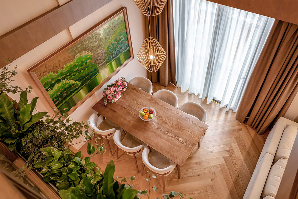 Thiết kế nội thất trọn gói: Giải pháp cho người bận rộn muốn nhà đẹp, an toàn