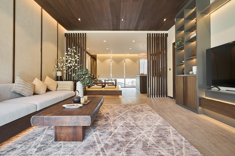 Thiết kế nội thất trọn gói: Giải pháp cho người bận rộn muốn nhà đẹp, an toàn