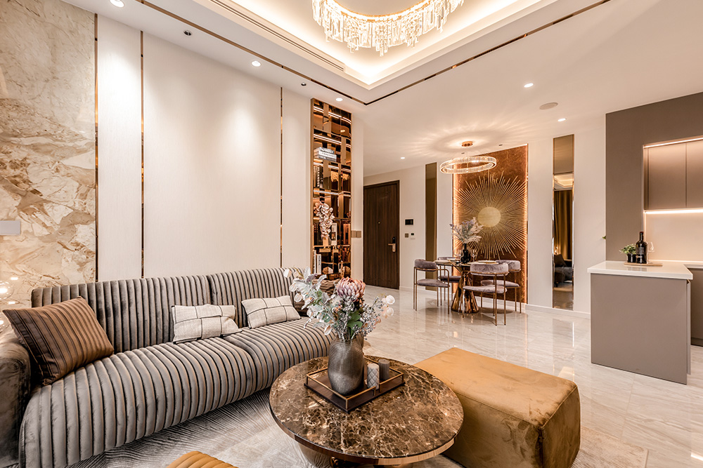 Thiết kế nội thất trọn gói: Giải pháp cho người bận rộn muốn nhà đẹp, an toàn